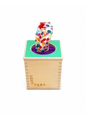 Lovevery Sensory Box - Multicolor